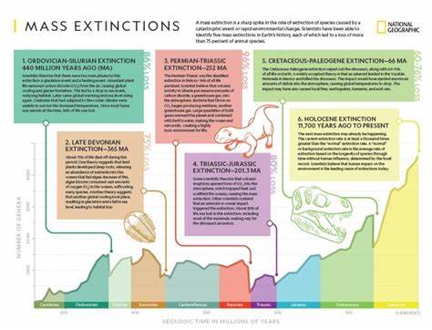 What is the sixth mass extinction and what can we do about it?