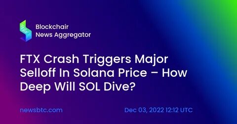 Solana Price Crashes 15% Today as Active Users, Core Developers Flee