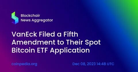 VanEck Files for Avalanche ETF – Will AVAX Price Hit $25? - Coinpedia Fintech News