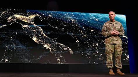 How US Space Command is preparing for satellite-on-satellite combat