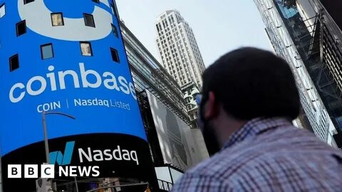 US sues Coinbase as crypto crackdown widens