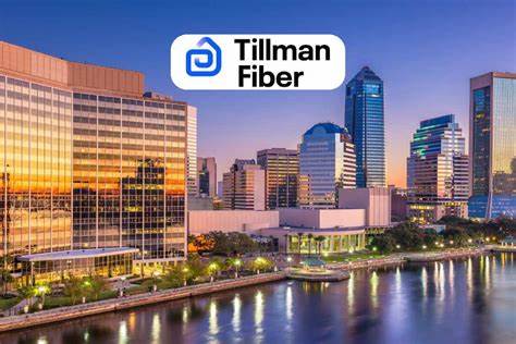 Tillman Fiber Announces Fiber Optic Broadband Expansion in Florida - PR Newswire