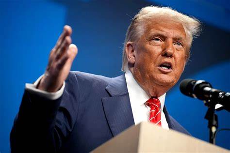 Trump Is Doing Crypto Corruption With a Billionaire Leader of ... - Yahoo