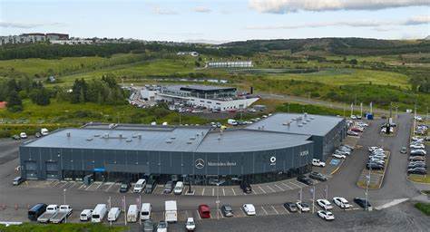 Inchcape acquires Askja distributor in Iceland