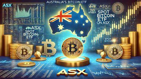 Breaking: Australia Lists Second Spot Bitcoin ETF on ASX With DigitalX Launch - Crypto News Australia