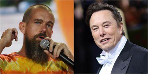 Jack Dorsey Saves Elon Musk $1 Billion by Rolling Over Twitter Shares - Business Insider