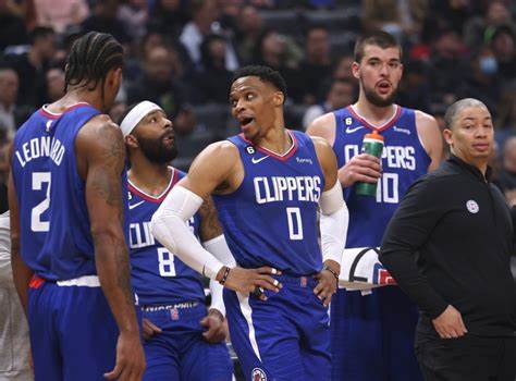Russell Westbrook, Clippers trying to find their rhythm - OCRegister