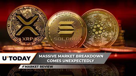 Why Cryptocurrencies Shiba Inu, Solana, and Cardano Are Falling Today