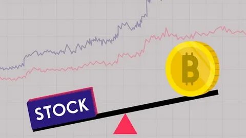 Cryptocurrency vs Stocks - Corporate Finance Institute