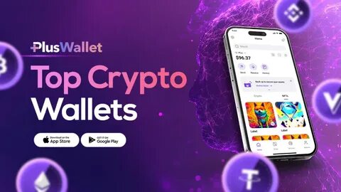 Best Crypto Wallets to Try in 2025 That Won't Let You Down: Plus Wallet, MetaMask, Coinbase & Trust Wallet - CaptainAltcoin
