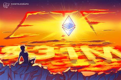 Ethereum ETFs show mixed signals as ETHE reports $31M outflow - Cointelegraph