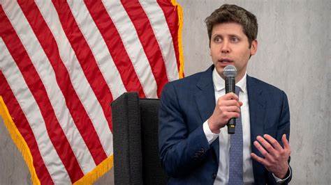 OpenAI's Sam Altman warns of AI voice fraud crisis in banking