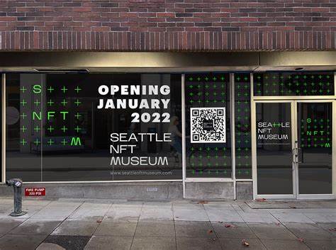 Crypto Moves — Bitcoin, Ether up; Seattle opens world’s first NFT museum - Arab News