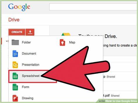 How to use Google Drive