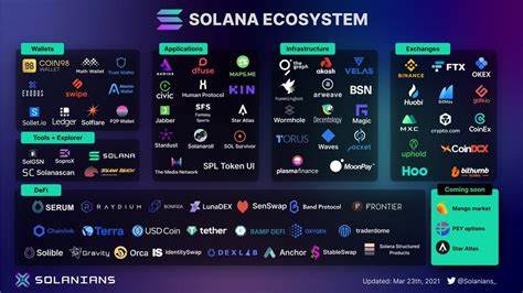 Solana Could Reach $330, Capturing 50% of Ethereum's Market Cap, Says MarketVector Report