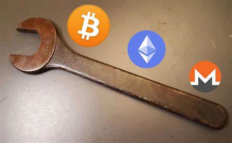 'Wrench attacks' subject some cryptocurrency holders to violence 