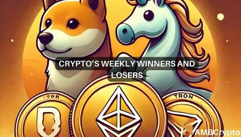 Crypto market’s weekly winners and losers – FTT, POPCAT, NOT, ENA - AMBCrypto News