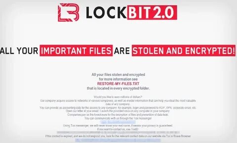 LockBit ransomware exploits Citrix Bleed in attacks, 10K servers exposed - BleepingComputer