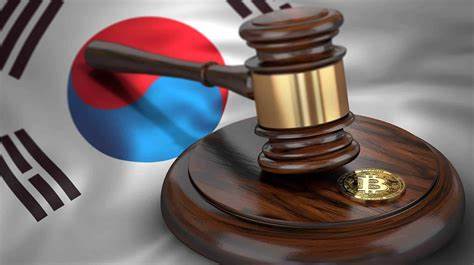 South Korea establishes law to separate cryptos in divorce cases - BinBits