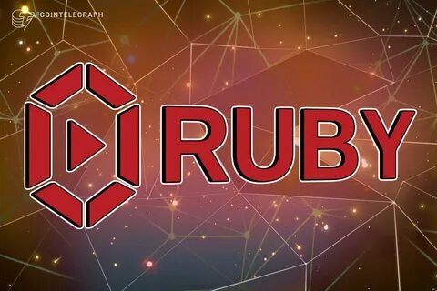 Ruby Play Network to launch blockchain rewards token - Cointelegraph