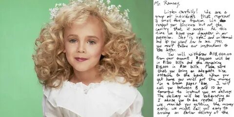 JonBenet Ramsey's father reveals huge breakthrough in hunt for daughter's killer - Daily Star
