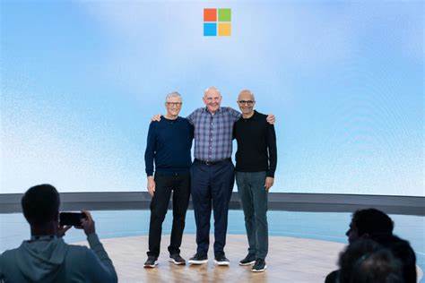 Microsoft CEO sends a surprising message on quantum computing