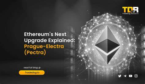 Ethereum's Next Upgrade Is Scheduled. Here's What It Might Accomplish