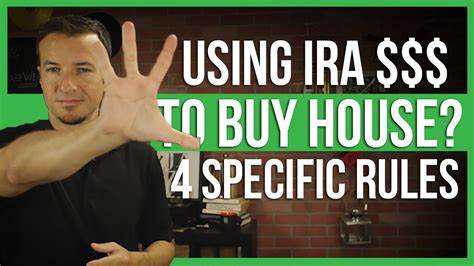 Can you use an IRA to buy a house? Here's when it makes sense