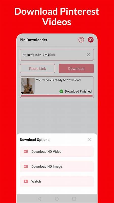 Show HN: Pinterest Video Downloader – Pinterest Image and Video Downloader