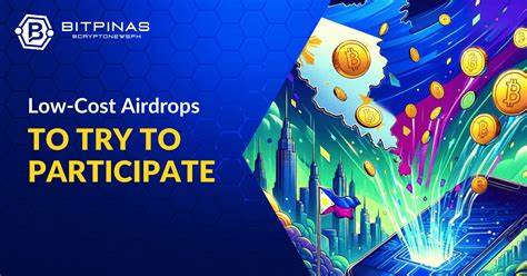 Maximizing Crypto Rewards With the 3 Top Airdrops of 2025 - CryptoDaily
