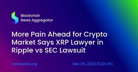 Expert Says XRP Army Now More Frustrated about XRP Price than During SEC Lawsuit - The Crypto Basic