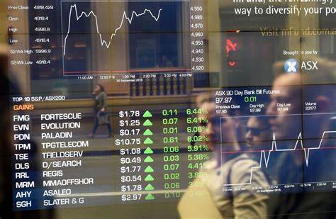 Stocks Wipe Out CPI-Fueled Slide as Big Tech Jumps: Markets Wrap - BNN Bloomberg
