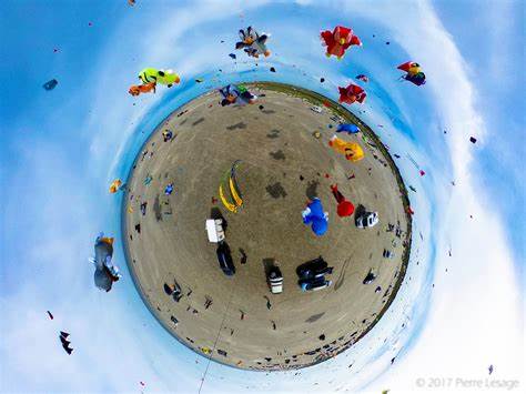 Kite Aerial Photography