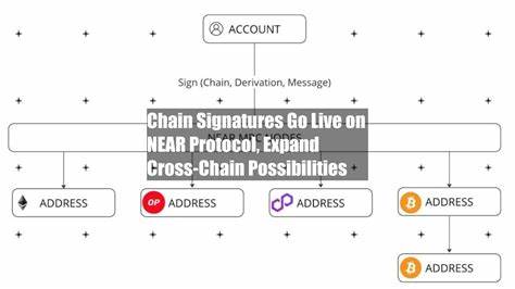 Chain Signatures Go Live on NEAR Protocol, Expand Cross-Chain Possibilities - Cryptonews