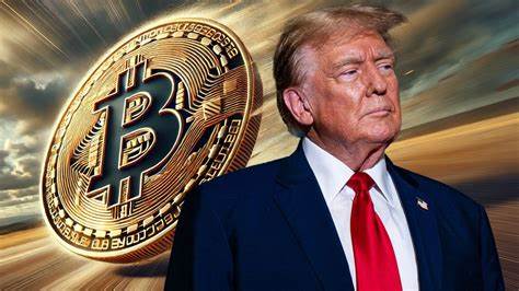 Trump Unveils Bold Vision with Historic White House Crypto Summit - Slapenas