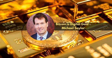 Michael Saylor Presents 'Digital Assets Framework' To House Committee, Pitches For US Supremacy In Bitcoin, Crypto - Yahoo Finance