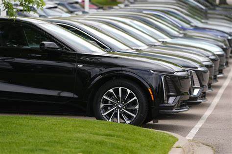 US Auto Sales Lose Steam After Tariff-Induced Shopping Spree