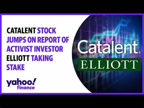 Global Payments Stock Jumps Amid Report Activist Elliott Has Built Stake. What It Means