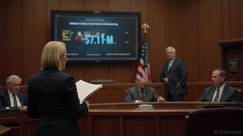 US Feds File Suit to Forfeit $7.1M in Crypto With Ties to Oil and Gas Storage Fraud