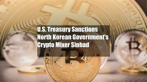 U.S. Treasury sanctions Sinbad mixer, citing money laundering by North Korea’s Lazarus Group - CryptoSlate