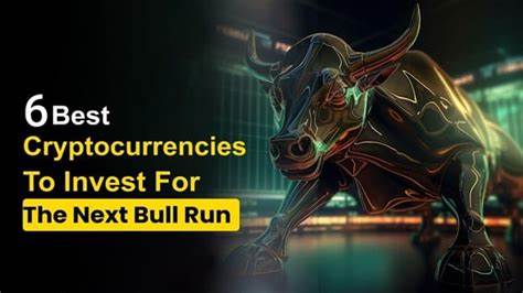 6 Best Cryptocurrencies to Buy Now Under $1 to Invest Before The Next Bull Run