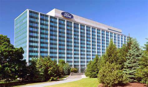 Ford to Demolish 'Glass House' in Dearborn