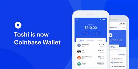 Goodbye Toshi, hello Coinbase Wallet — the easiest and most secure crypto wallet and browser - Coinbase