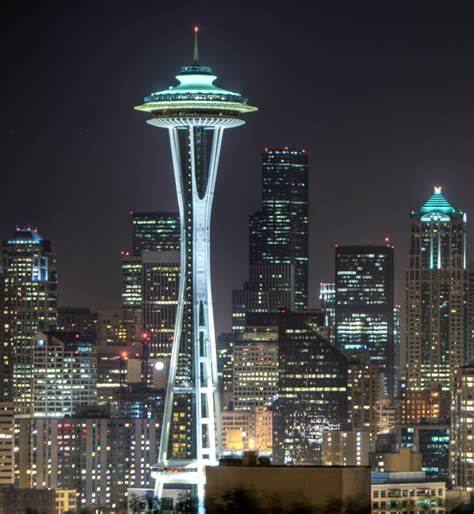 About the Space Needle®