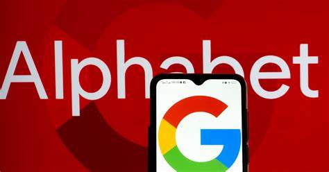 Google Parent Alphabet's Stock Climbs as AI-Fueled Search Growth Drives Revenue Beat