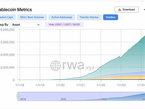 Number of Stablecoin Holders Nears 100M Mark, Data Show - CoinDesk