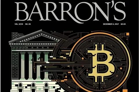 Bitcoin Has Come Roaring Back. Thank Wall Street. - Barron's