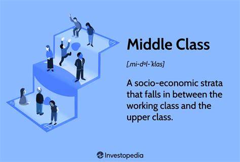 Why the Upper Middle Class Isn't Special Anymore