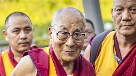 The Dalai Lama announces plans for a successor