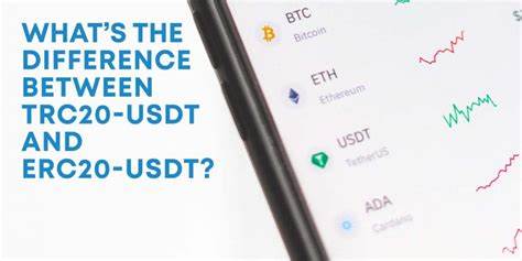 USDT ERC20 Vs TRC20: Which To Choose? - Traders Union
